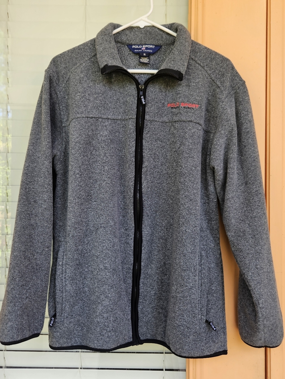 POLO RALPH LAUREN SPORT JACKET, XL